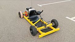 How to Build a GoKart From Scratch | Metalworking Project