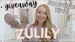 Shopping Name Brands for Less | Zulily Haul + Shop With Me