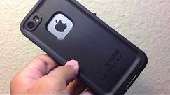 Does the LifeProof iPhone 5 case fit in the New iPhone 5S?
