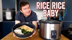Why You Need a Rice Cooker
