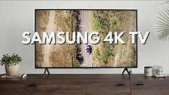 Samsung TU7000 Series 4K TV Review & Unboxing 43" (UN43TU7000)