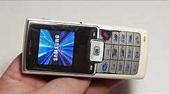 Недорого! CDMA телефон Samsung CricKet SCH R211. Ретро телефон из Германии. Telefon aus Deutschland