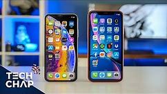 iPhone XR vs XS - Which Should You Buy? | The Tech Chap