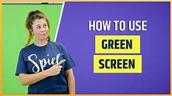How To Use Green Screen (In 4 Easy Steps)