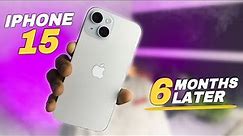 iPhone 15 Review After 6 Months🔥 - The Best iPhone Under 65k
