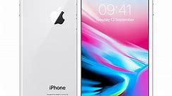 APPLE iPhone 8 128GB 4.7" Srebrny MX172PM/A Smartfon - niskie ceny i opinie w Media Expert