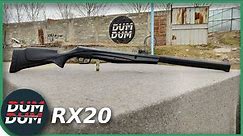 Stoeger RX 20, opis vazdušne puške