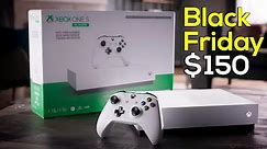 Xbox One S 1TB All-Digital Edition Unboxing and Review