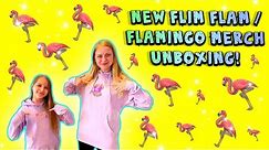 Brand New Flamingo / Flim Flam Merch Haul ~ New Flamingo Merch Review & Unboxing ~ Flimflam shop