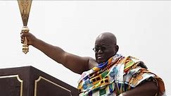 Who is the Pan-African Ghanaian President Nana Akufo-Addo?