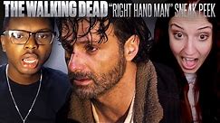 Fans React To The Walking Dead Season 7 Premiere Teaser: "Right Hand Man"