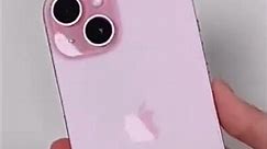 PINK iPhone Unbox