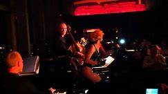 ***ORIGINAL FULL VID*** Lady Gaga Sings at Park Hyatt Tokyo New York Bar