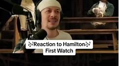 Reacting to Hamilton. Song: My Shot. #hamilton #musical #myshot #alexanderhamilton #hamiltonmusical #hthaze #react #patreon