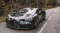 Find out what the Bugatti Chiron is like to really drive