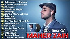 Kumpulan lagu religi 2024 - Maher Zain Full Album Islami Viral Tik Tok 2024 - Sholawat nabi merdu