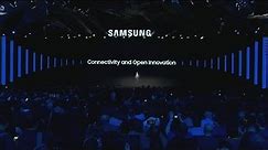 Samsung CES 2018 event in 10 minutes