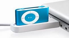 iPod Shuffle - How to charge your iPod Shuffle using your computer