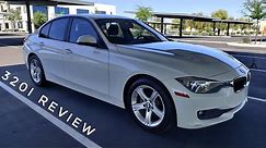 2013 BMW 320i Review - Should you buy one?