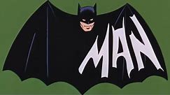 Batman 60s Intro but they only say "man"
