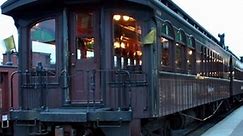 Luxury Train Tours From New York to California