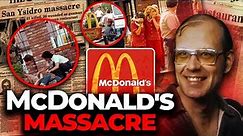 The Shocking Details Inside The 1984 McDonald's Massacre
