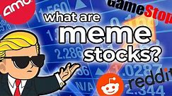 What is a Meme Stock?