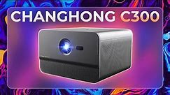 Он может всё, Changhong C300! 1080p, HDR, 3D, MEMC 3.0, Android и Игры,