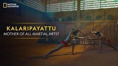 Kalaripayattu: The Ultimate Martial Art? | It Happens Only in India | National Geographic