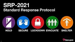 Standard Response Protocol (SRP) Training Video