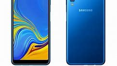 Samsung Galaxy A7 (2018) - Price in India, Specifications, Comparison (20th April 2024) | Gadgets 360