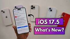 iOS 17.5 beta 3 Released | What’s New?