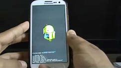 Boot into Recovery Mode and Factory Reset Samsung Galaxy S2 S3 S4 S5 ClockworkMod