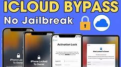 iOS 17 | How To Bypass iCloud Lock From Any iPhone Without Owner 100% Working