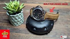 DIY Watch building: Parts from AliExpress
