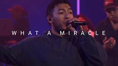 What A Miracle - Elevation Worship Live (unreleased)
