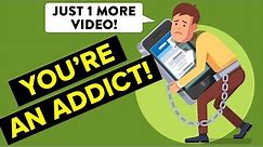 Why Are You So Addicted To Your Smartphone?
