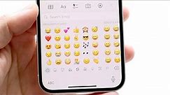 How To FIX Missing Emojis On iPhone! (2022)