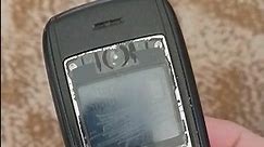 Nokia 1600 - Battery Empty