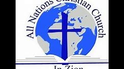 All Nations Christian Church in Zion - Konke Kuzolunga Medley