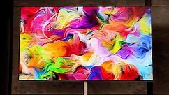 First look at LG OLED TVs for 2022