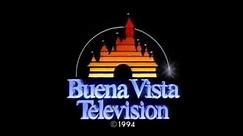 Buena Vista Television / Disney-ABC Domestic Television Logo History (1985-Present)