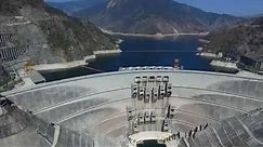 The Tallest Dam in the World - The Jinping I Dam