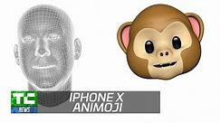 iPhone X to include animoji, emojis animated based on your facial expressions