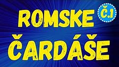 MIX - ROSMSKE CARDASE - ROMSKE PESNICKY (č.1)