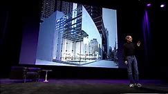 Steve Jobs introduces Original iPad - Apple Special Event 2010 part 1/2