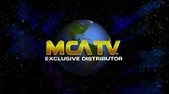 MCA-TV Exclusive Distributor (1994-1997) (WS)