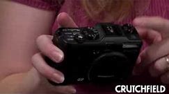 Canon G9 PowerShot Digital Camera | Crutchfield Video