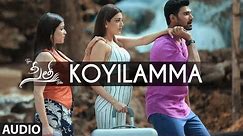 Koyilamma Audio Song | Sita Telugu Movie | Bellamkonda Sai,Kajal | Armaan Malik |Anup Rubens|Teja