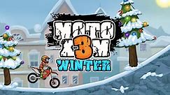 Moto X3M Winter - Play it Online at Coolmath Games